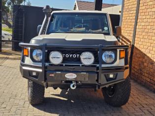 2025 Toyota Land Cruiser 79 4.5D-4D LX V8 Double Cab for sale