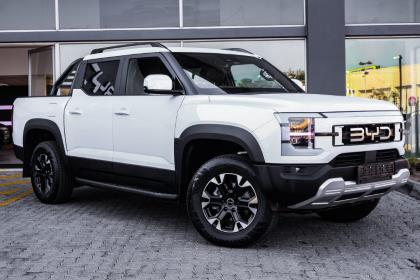 BYD Shark 6 Premium AWD BYD Woodmead