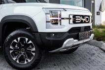 BYD Shark 6 Premium AWD BYD Woodmead