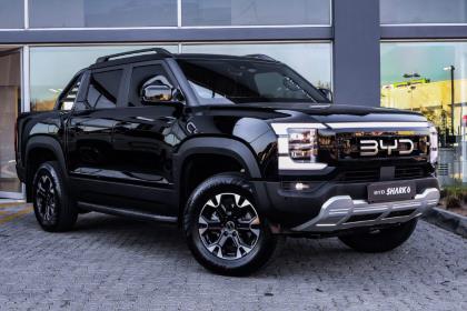BYD Shark 6 Premium AWD BYD Woodmead