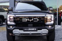 BYD Shark 6 Premium AWD BYD Woodmead