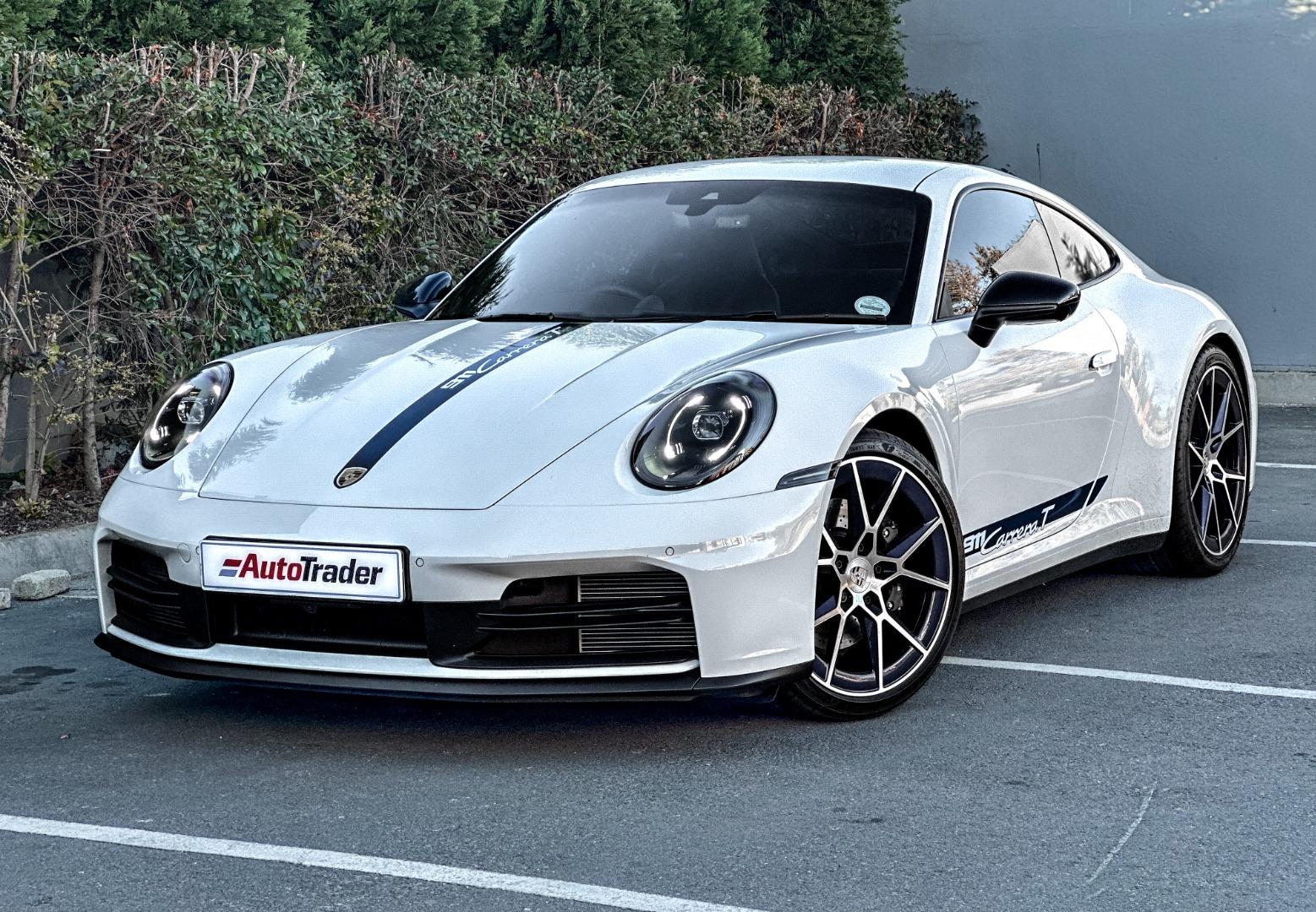 Porsche 911 Carrera T
