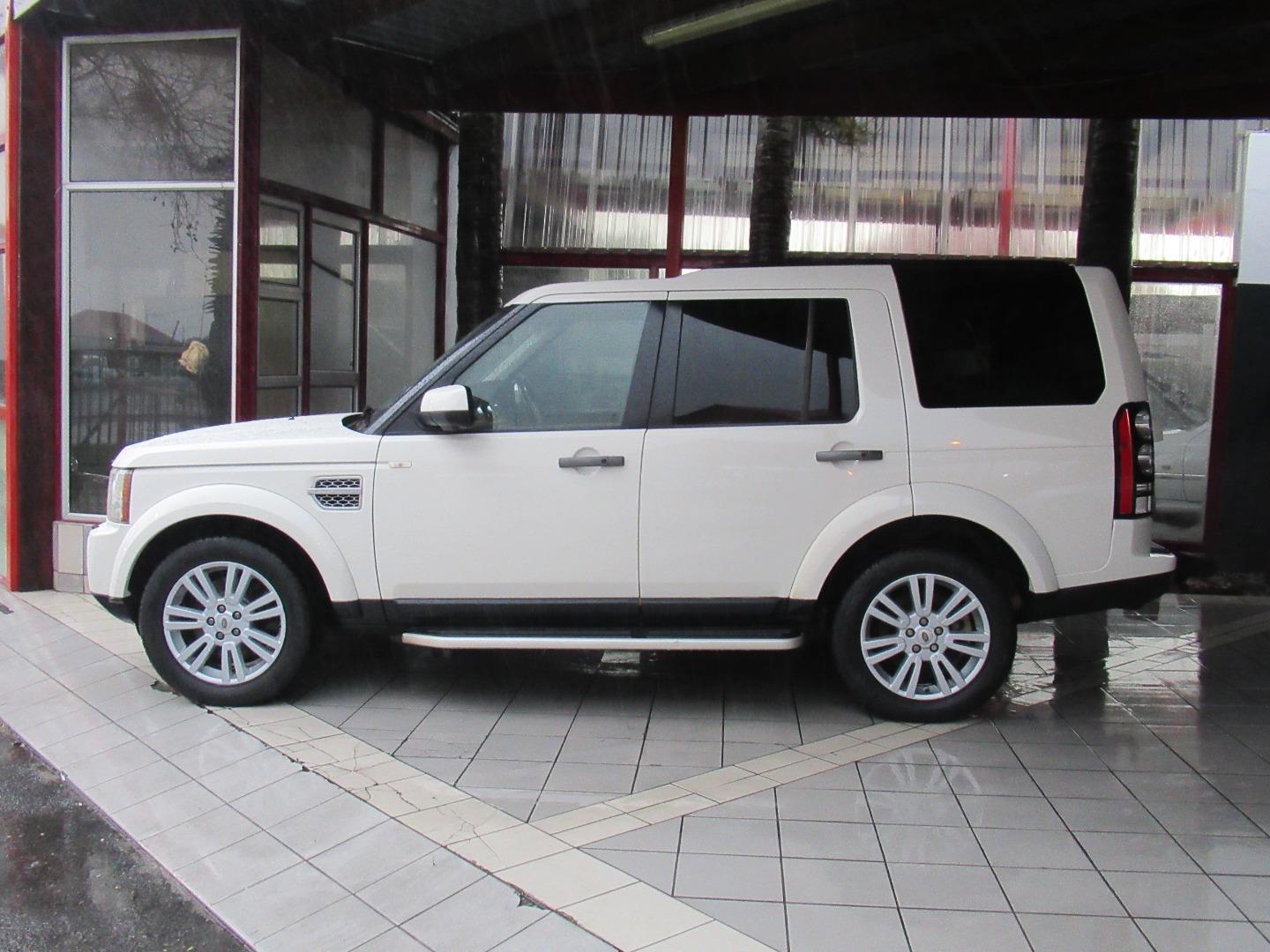 2010 Land Rover Discovery 4 for sale on 5DayDeals South Africa