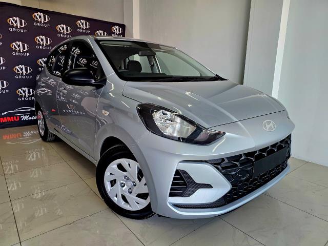 Hyundai Grand i10 1.2 Premium Hatch MMU Hyundai Vryburg