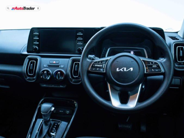 Kia Sonet Interior