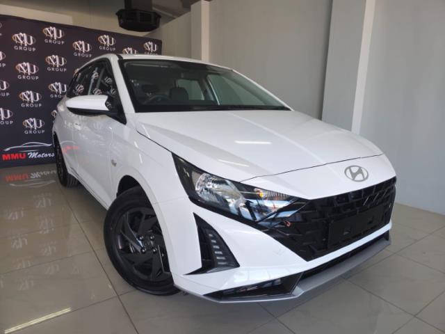 Hyundai i20 1.2 Premium MMU Hyundai Vryburg