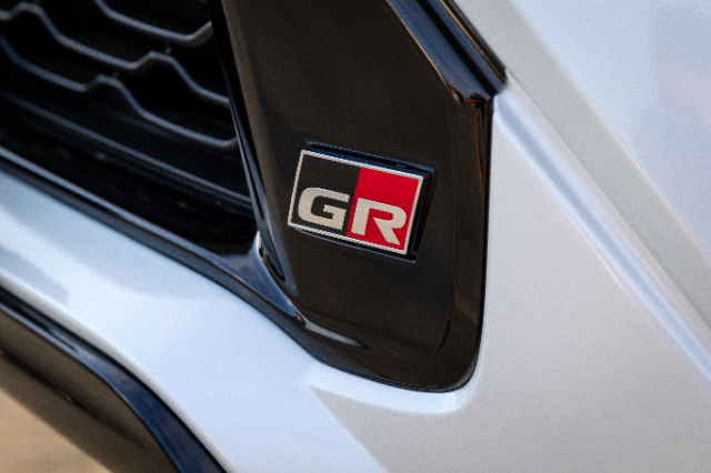 GR Badging