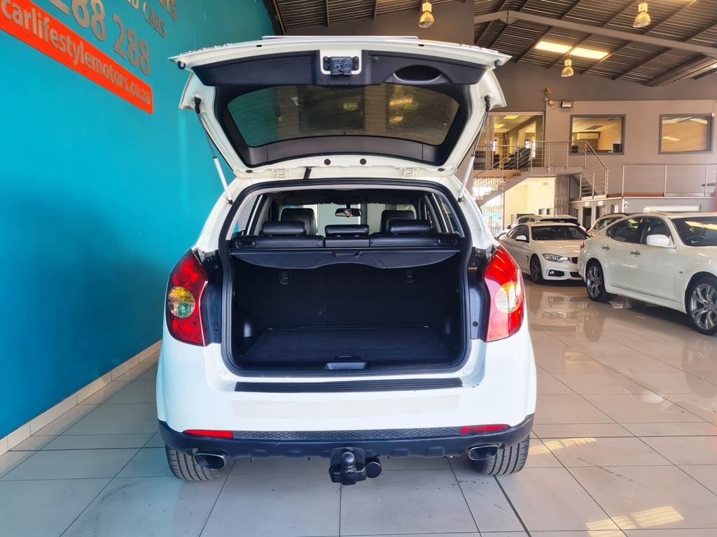 SsangYong Korando D20T Deluxe I-Car Lifestyle Motors Centurion