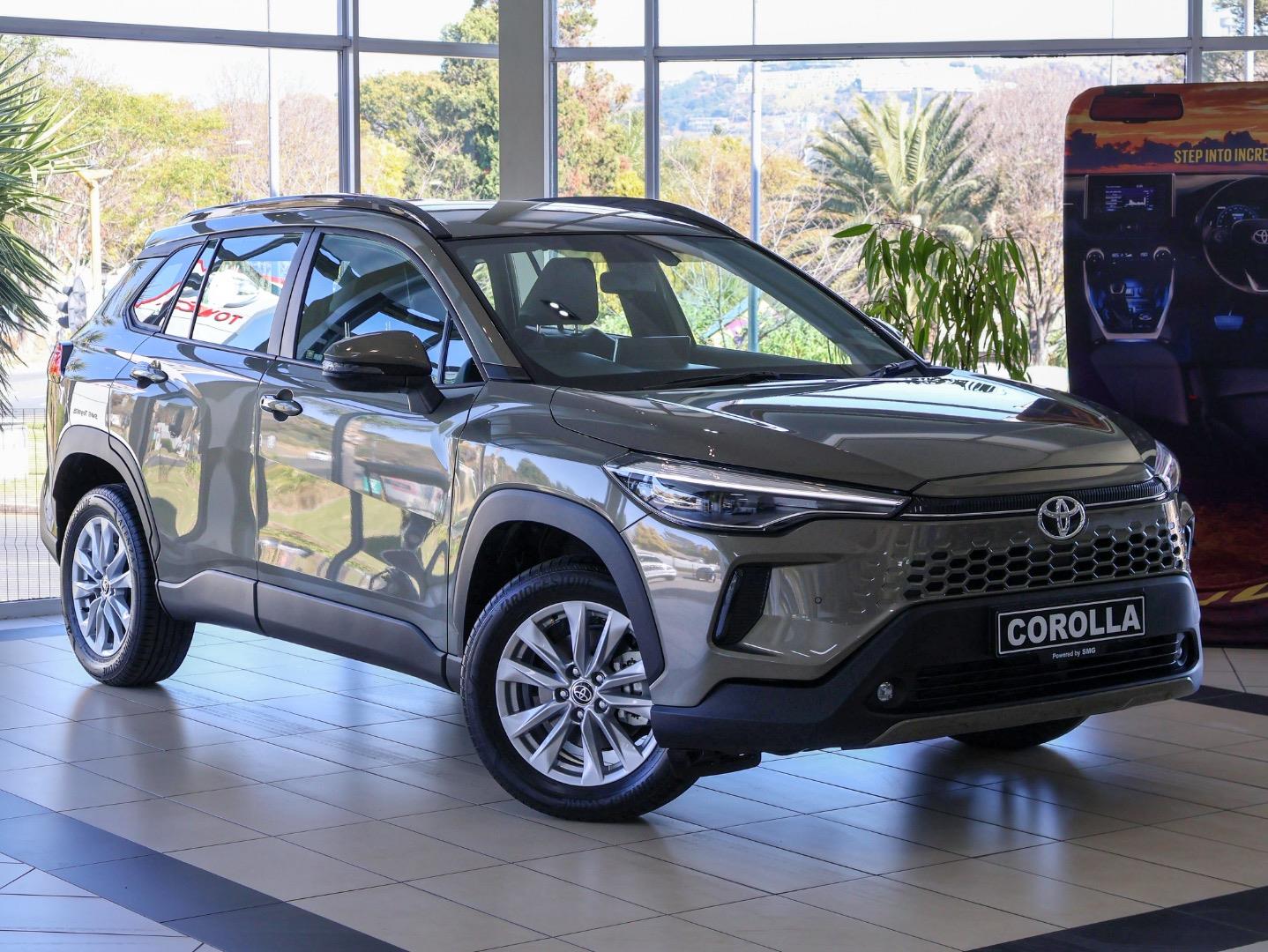 Toyota Corolla Cross 1.8 XS for sale in Randburg - ID: 28081752
