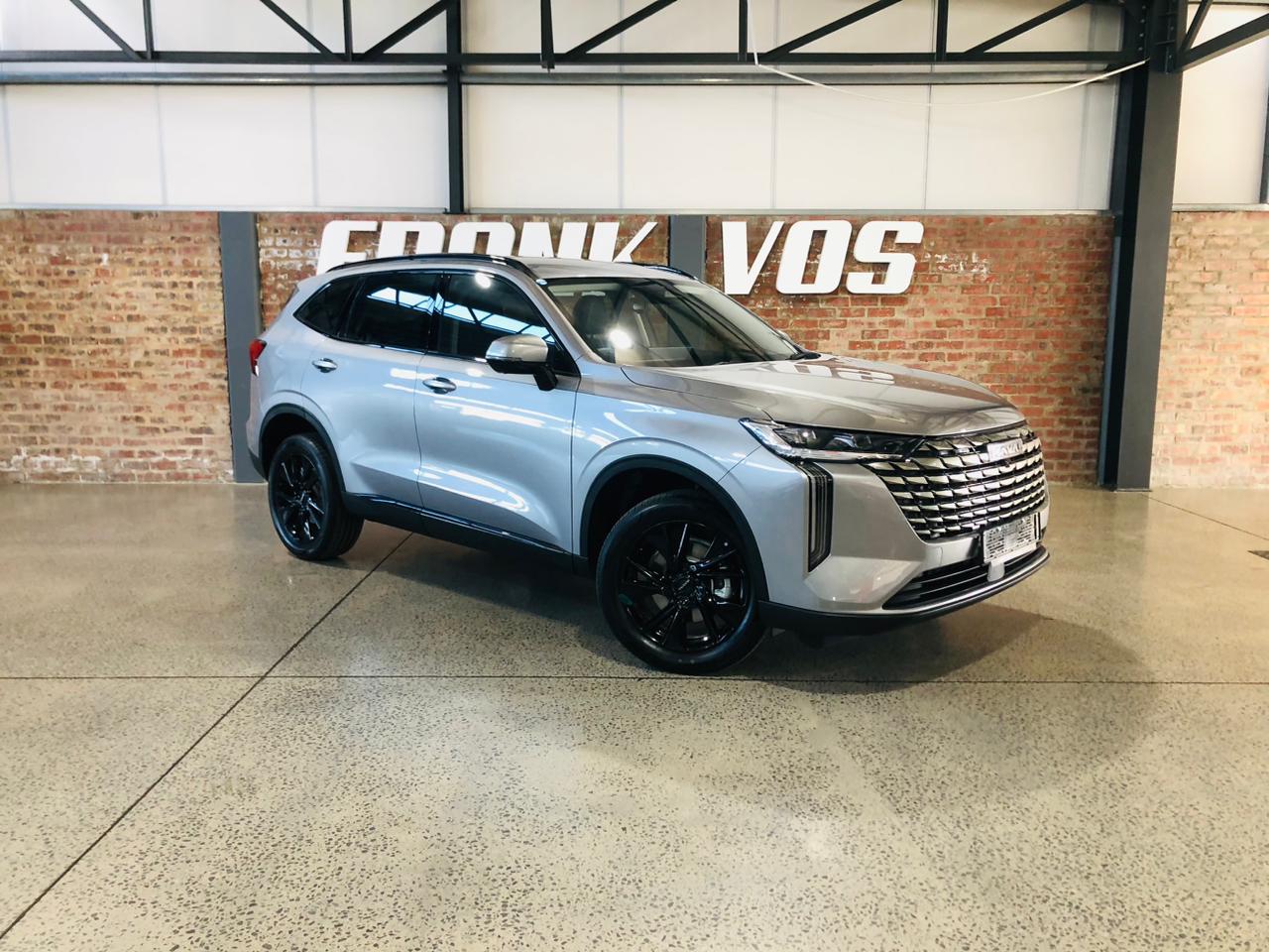 2026 Haval H6 2.0T Luxury