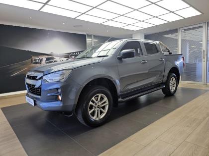 Isuzu D-Max 1.9TD Double Cab LS Auto Docrat Group Newcastle