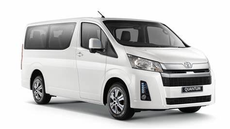 2026 Toyota Quantum 2.8 LWB Bus 11-Seater GL for sale