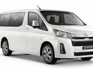 2026 Toyota Quantum 2.8 LWB Bus 11-Seater GL for sale