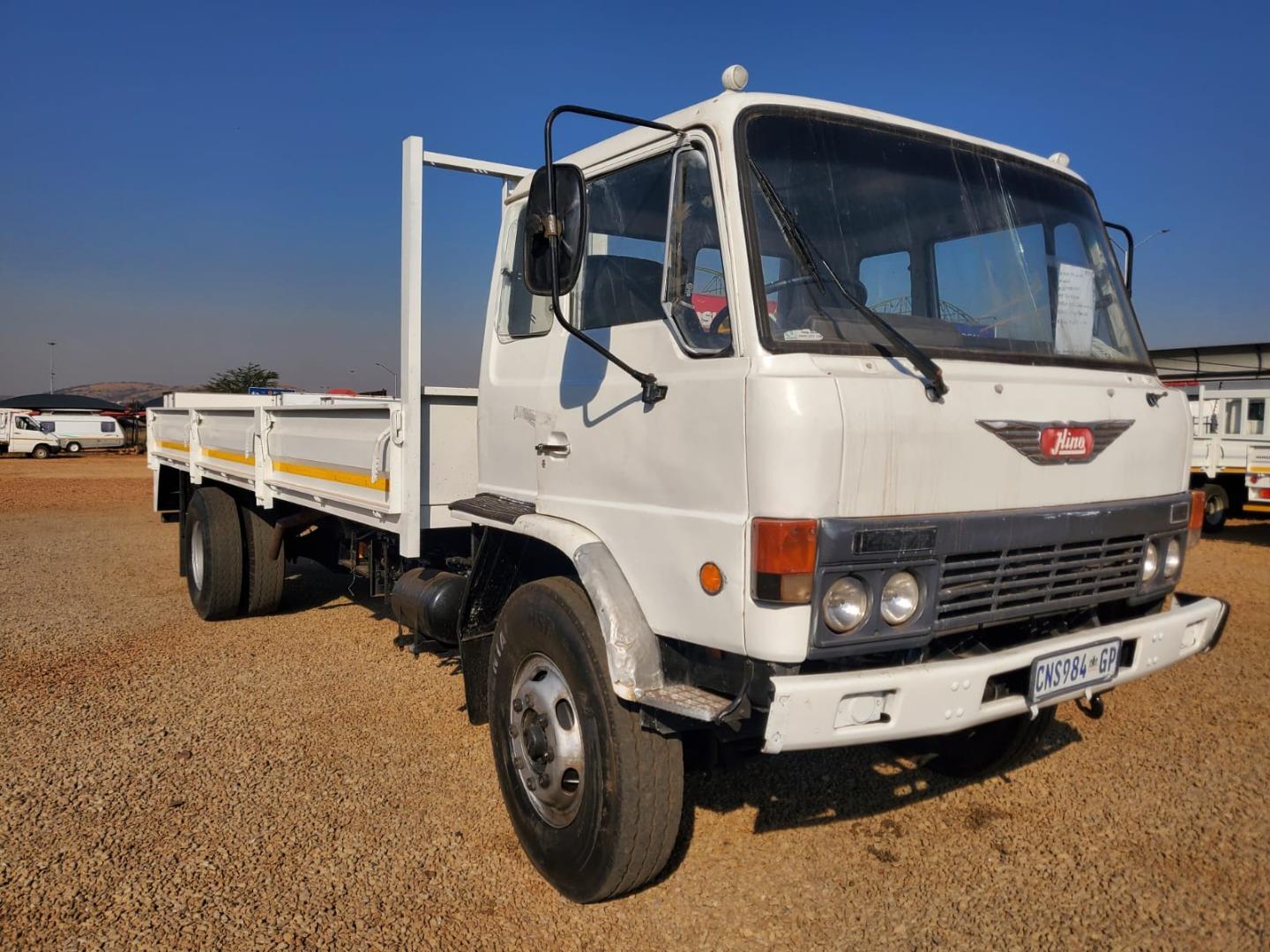 1990 Hino FG 14-177  for sale