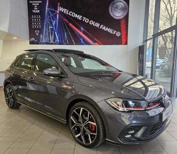 Volkswagen Polo GTI VW Braamfontein New