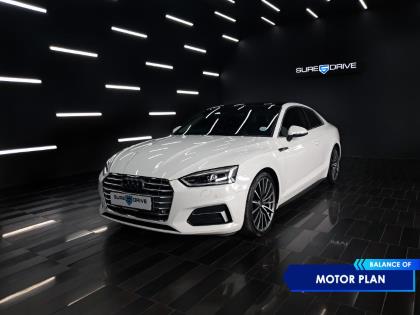Audi A5 Coupe 40TDI Sport Sure Drive – GAC & JMC Springfield