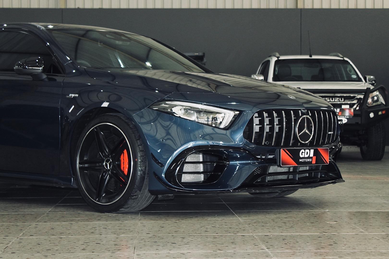Mercedes-AMG A-Class A45 cars for sale in South Africa - AutoTrader