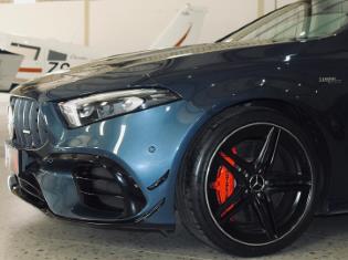 Mercedes-AMG A-Class A45 S Hatch 4Matic+ for sale in Klerksdorp - ID ...