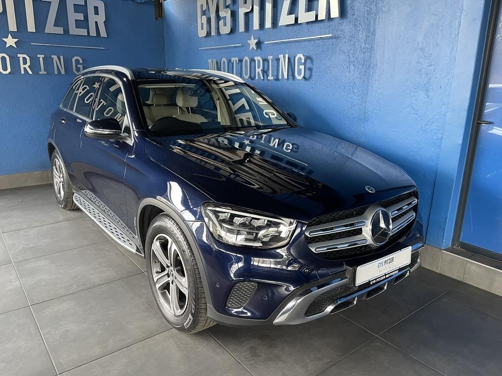2021 Mercedes-Benz GLC 220d 4Matic for sale