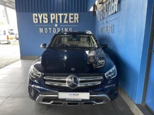 2021 Mercedes-Benz GLC 220d 4Matic for sale