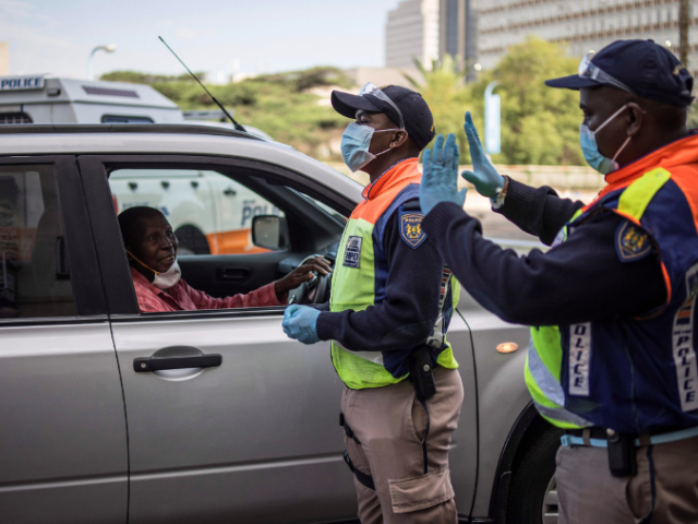 Traffic officials