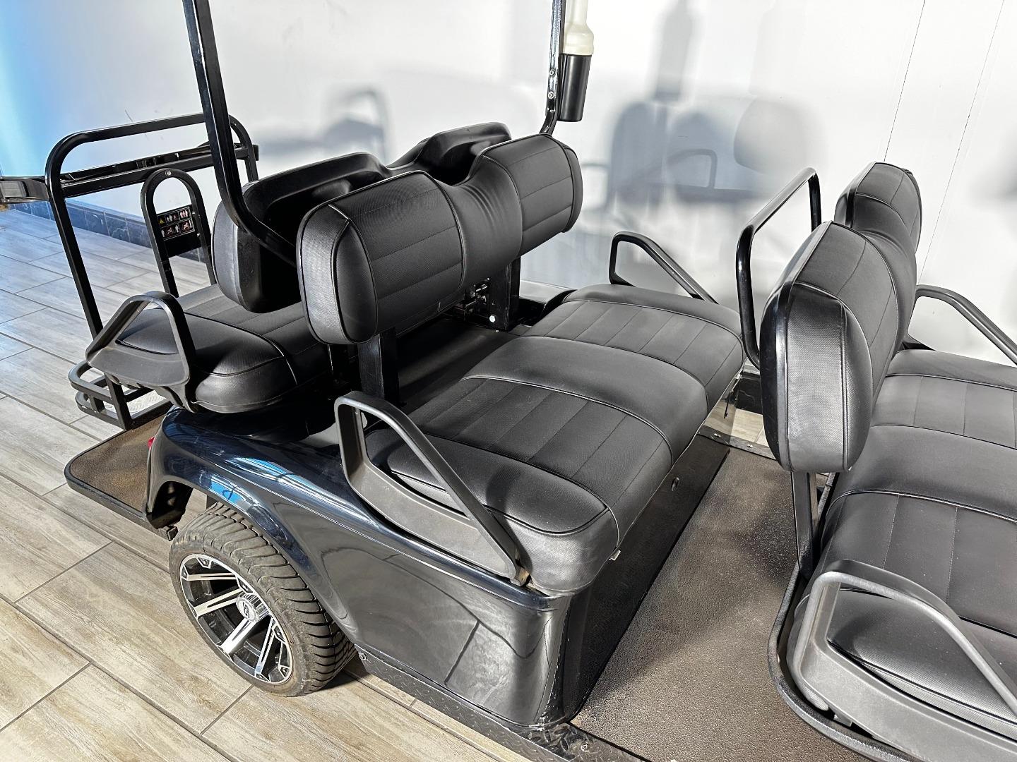 Marshal Cushman Shuttle 6 BikeworldSA