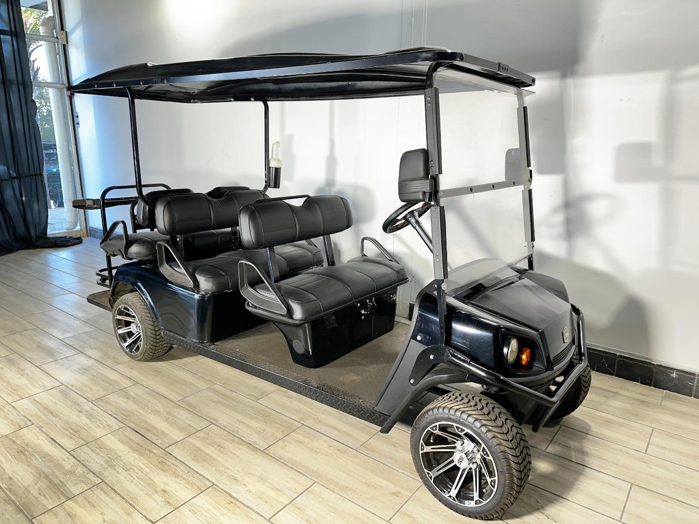 Marshal Cushman Shuttle 6 BikeworldSA
