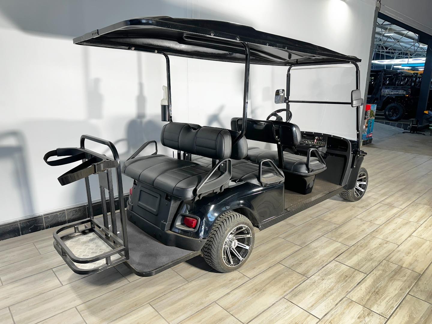 Marshal Cushman Shuttle 6 BikeworldSA