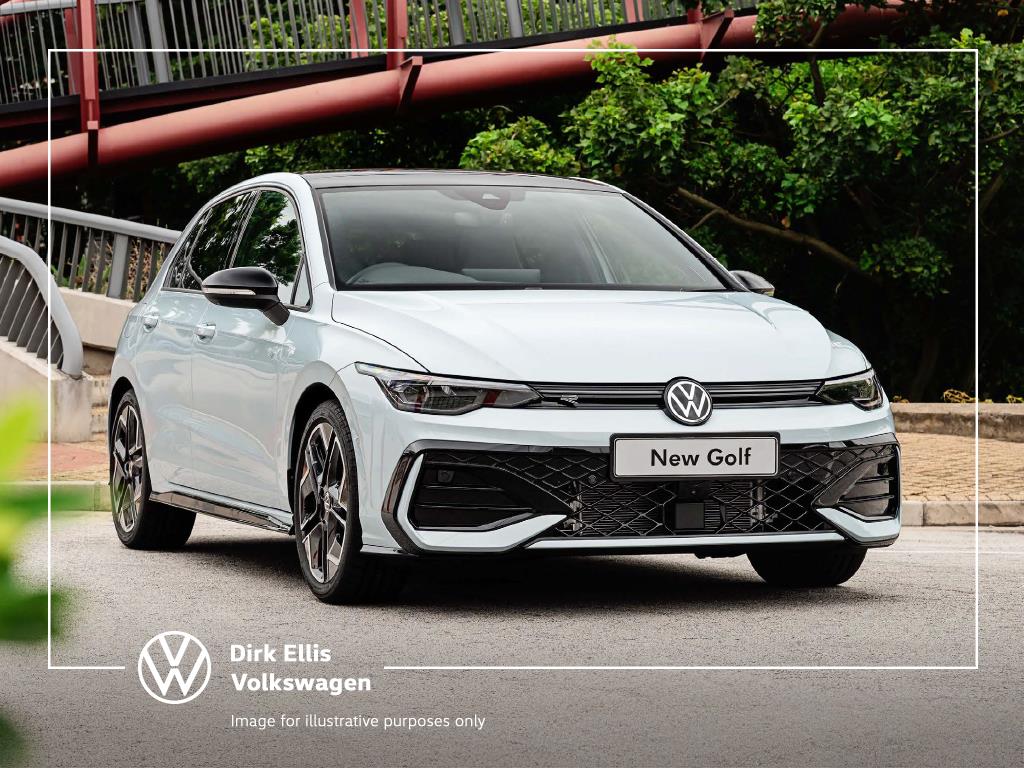 2026 Volkswagen Golf 1.4TSI Life