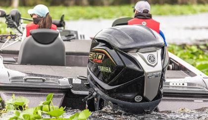 Yamaha 250Hp SHO VMAX Outboard Motor F250QETL Outboard Motor Only Linex Sandton