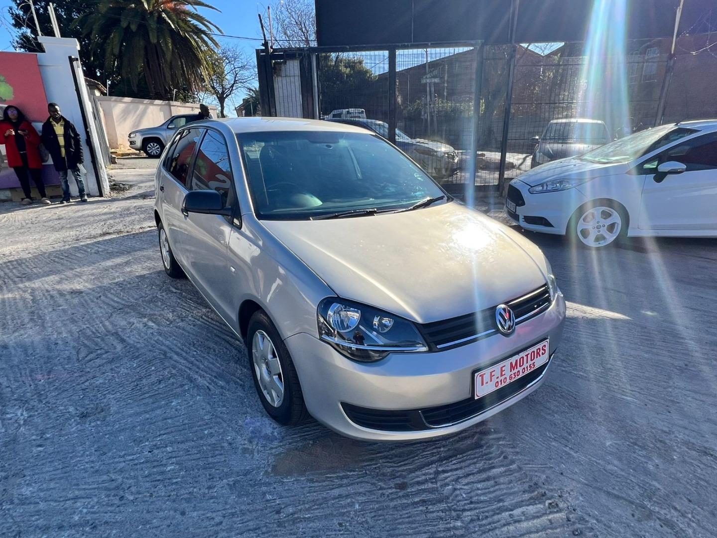 2014 Volkswagen Polo Vivo for sale on 5DayDeals South Africa