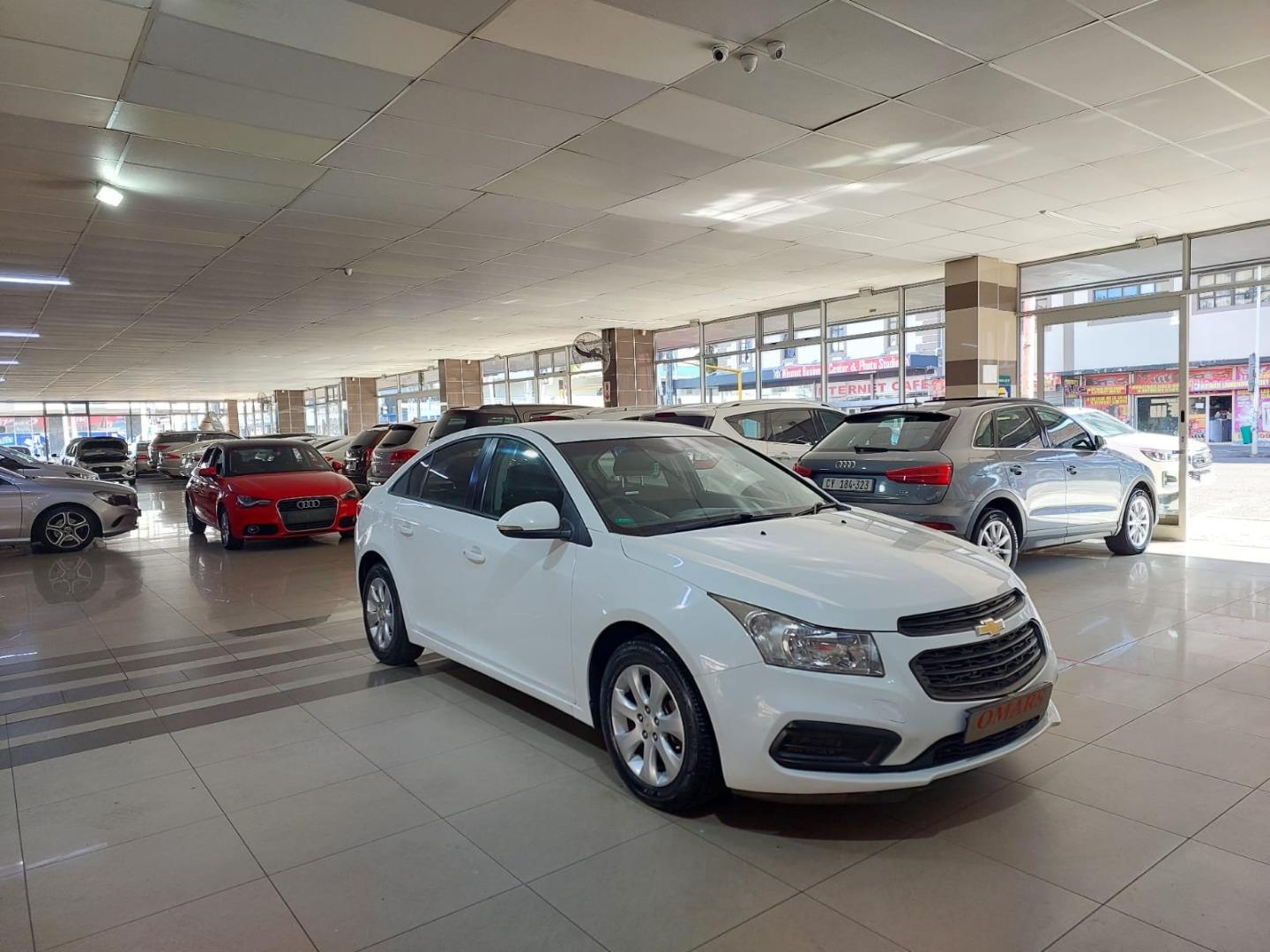 Chevrolet Cruze Sedan 1.6 L Omars Car Sales