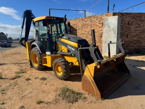 John Deere 315SL TLB for sale in Centurion - ID: 28122025 - AutoTrader