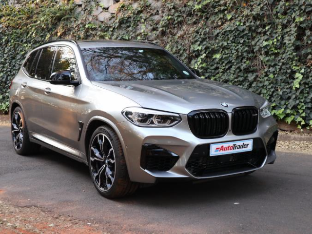 BMW X3 M50