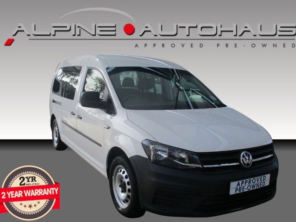 2020 Volkswagen Caddy for sale on 5DayDeals South Africa