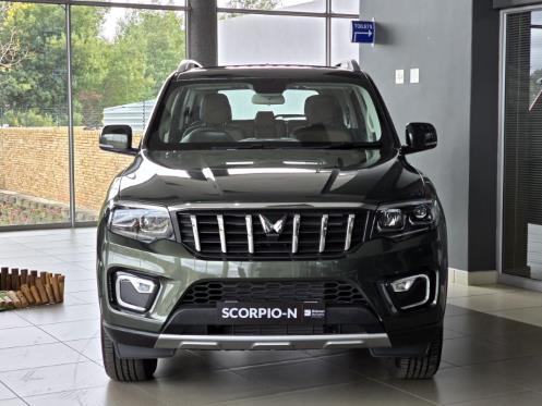 2026 Mahindra Scorpio-n 2.2d Z8 for sale