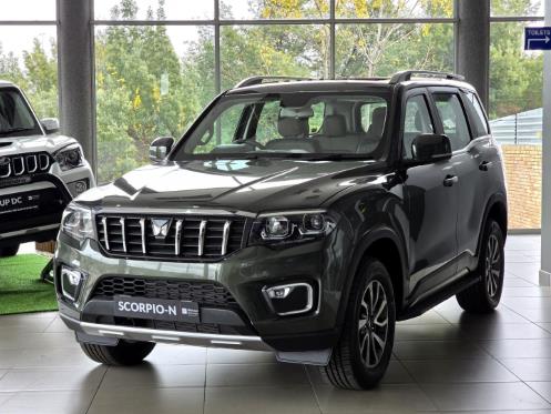 2026 Mahindra Scorpio-n 2.2d Z8 for sale