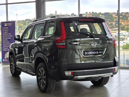 2026 Mahindra Scorpio-n 2.2d Z8 for sale