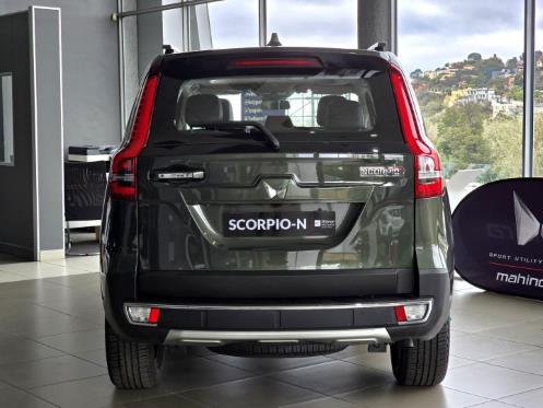 2026 Mahindra Scorpio-n 2.2d Z8 for sale