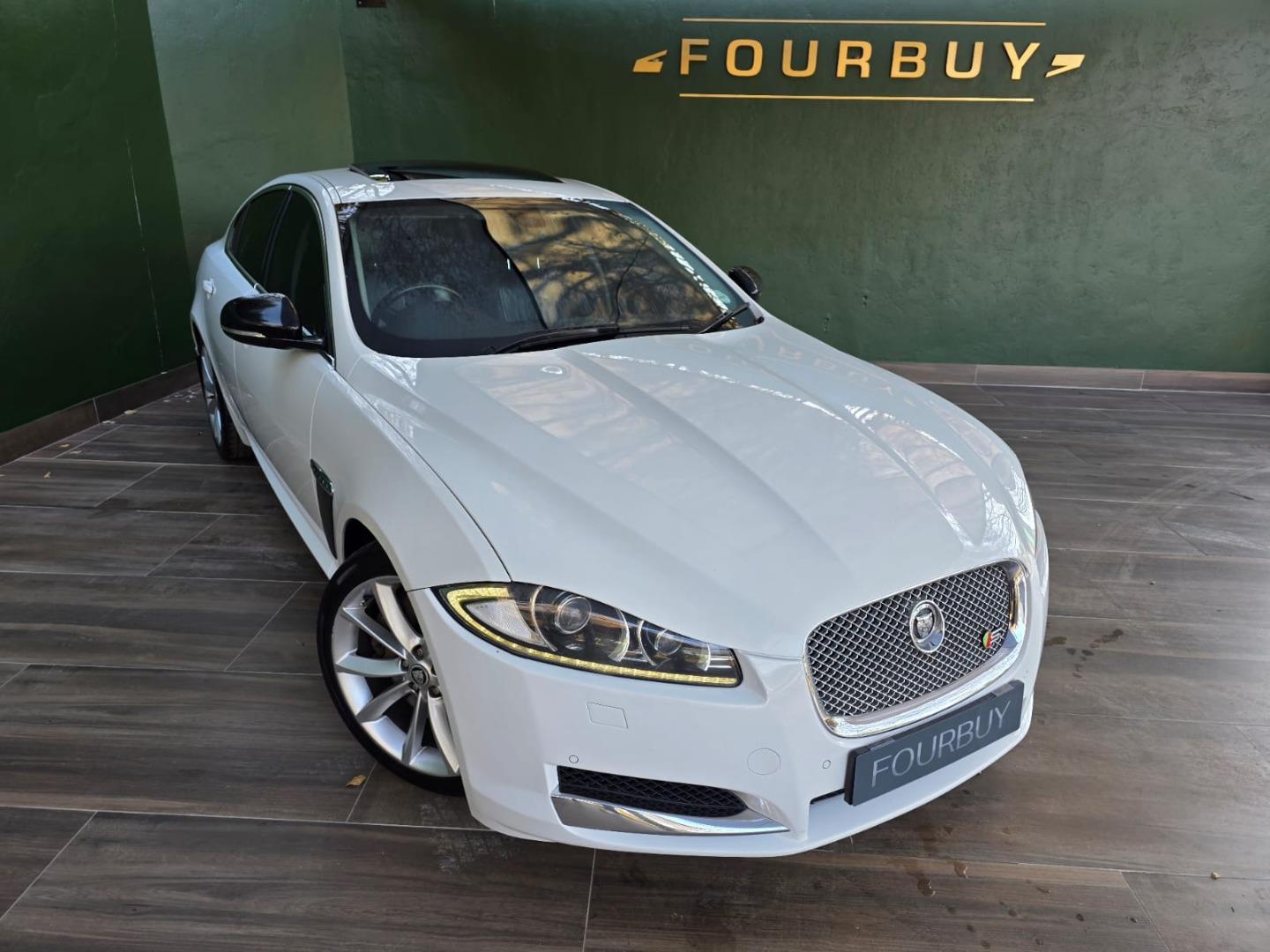 Jaguar XF 3.0D S Premium Luxury Fourbuy