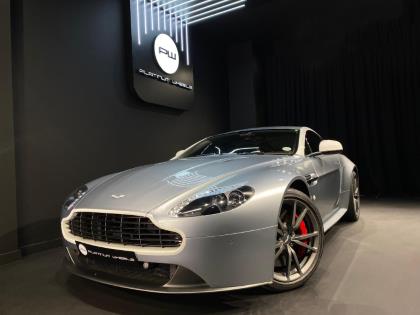 Aston Martin Vantage V8 Vantage N430 Auto Platinum Wheels