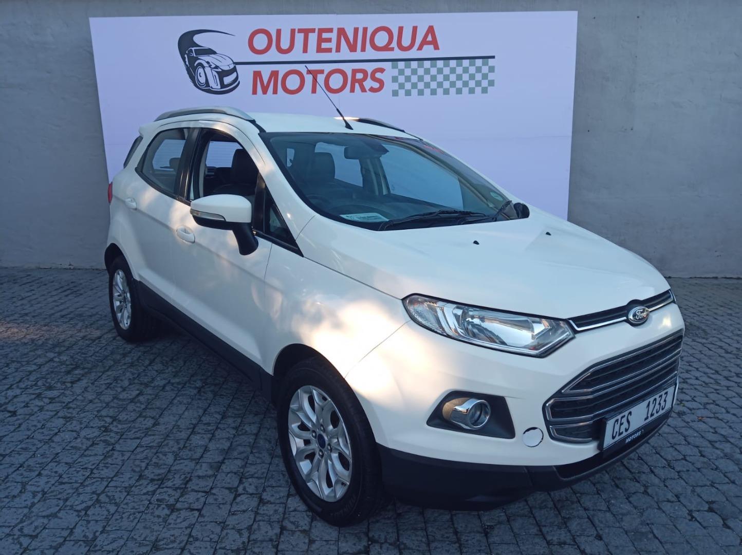 2016 Ford EcoSport for sale on 5DayDeals South Africa