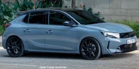 2025 Opel Corsa 1.2T Irmscher Edition