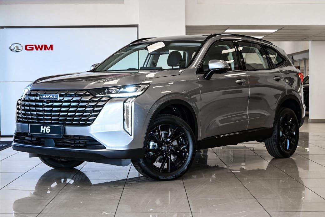 2026 Haval H6 2.0T Luxury