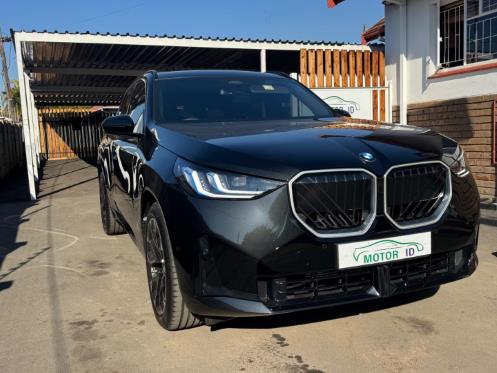 2025 BMW X3 20d xDrive M Sport for sale