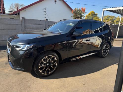 2025 BMW X3 20d xDrive M Sport for sale
