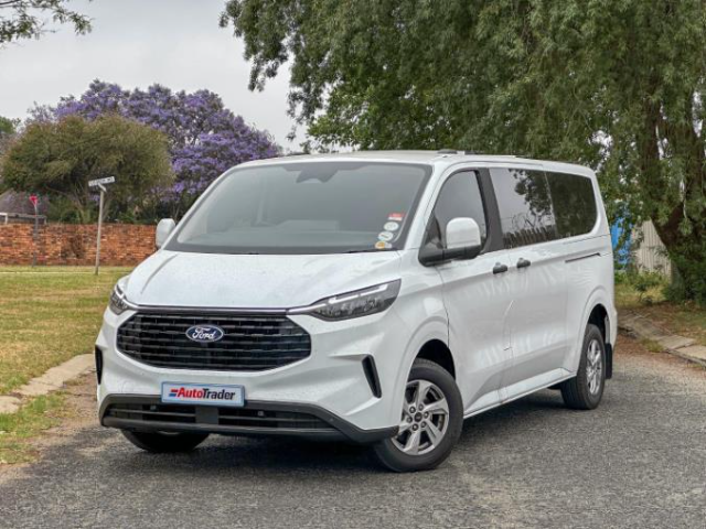 Ford Tourneo Custom