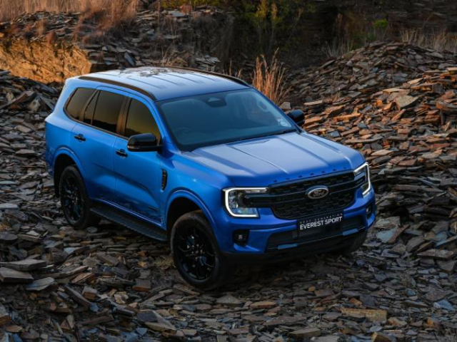 Ford Everest Sport