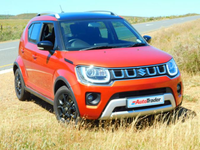 Suzuki Ignis