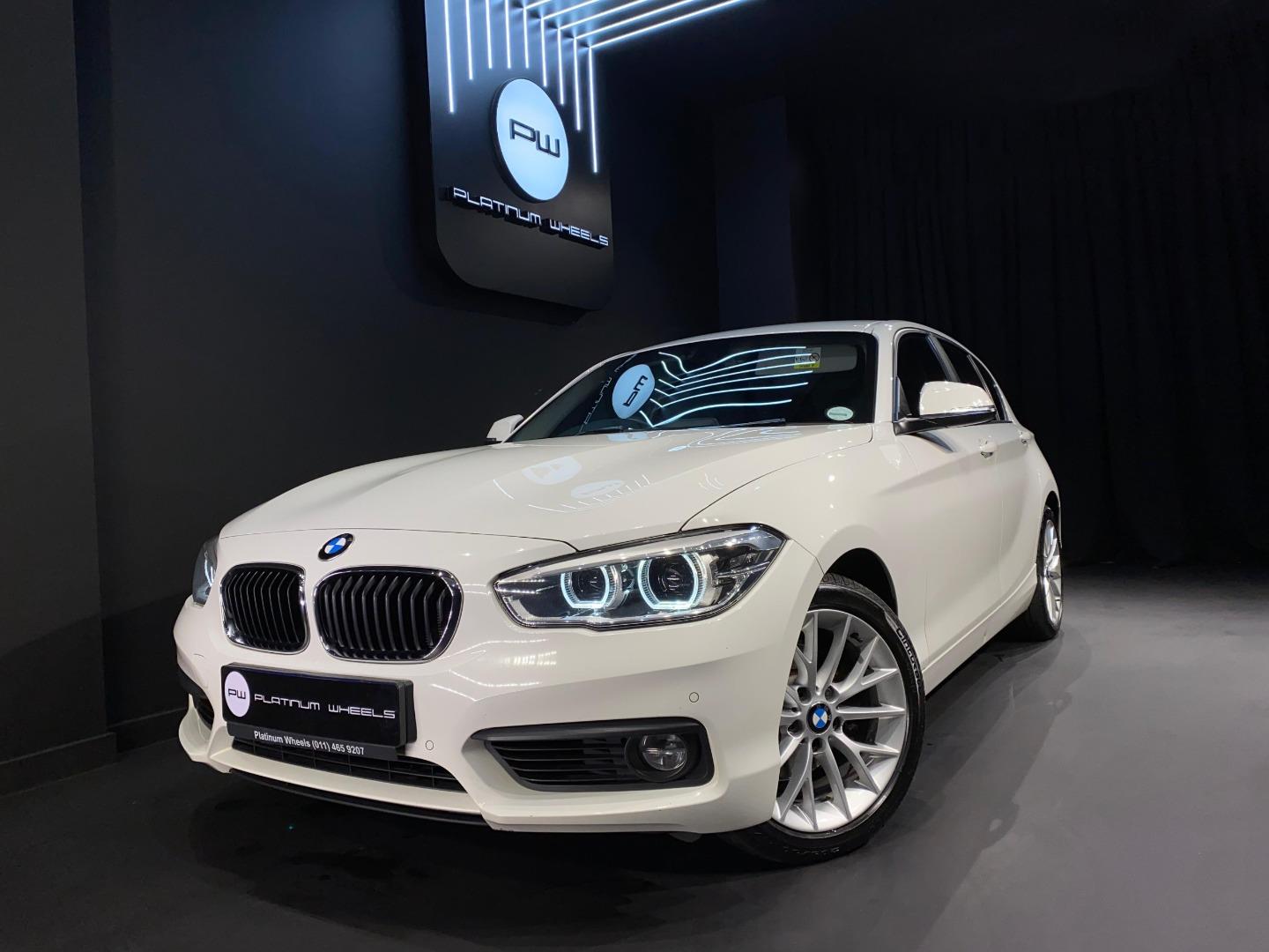 BMW 1 Series 120i 5-Door Auto for sale in Sandton - ID: 27984136 ...